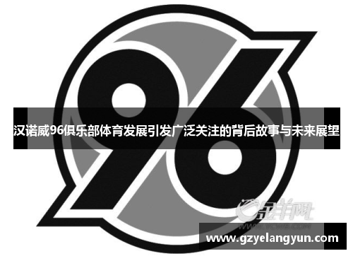 汉诺威96俱乐部体育发展引发广泛关注的背后故事与未来展望