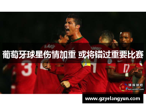 葡萄牙球星伤情加重 或将错过重要比赛