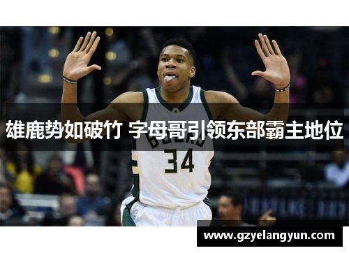 雄鹿势如破竹 字母哥引领东部霸主地位