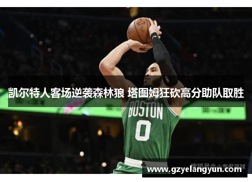 凯尔特人客场逆袭森林狼 塔图姆狂砍高分助队取胜