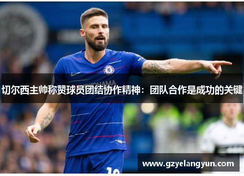 切尔西主帅称赞球员团结协作精神：团队合作是成功的关键